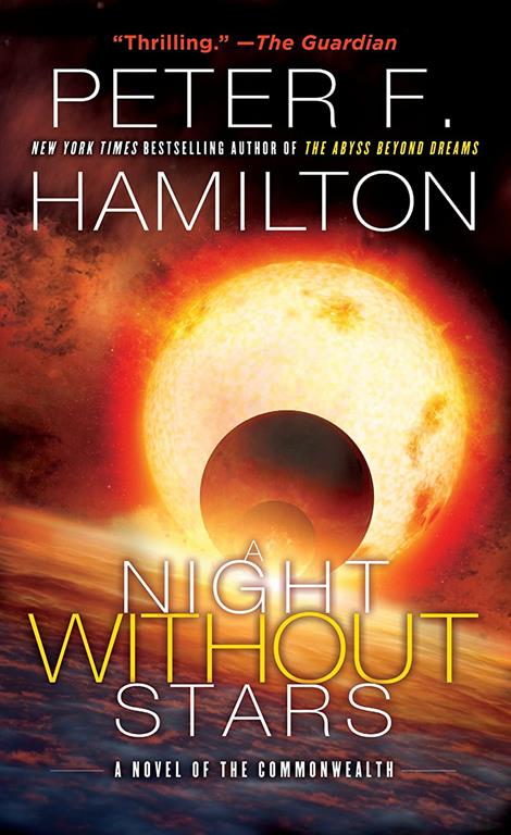 A Night Without Stars: A Novel of the Commonwealth (Commonwealth: Chronicle of the Fallers)