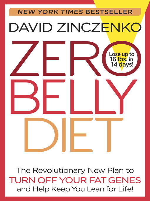 Zero Belly Diet