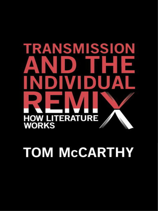 Transmission and the Individual Remix