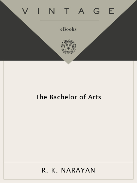 The Bachelor of Arts