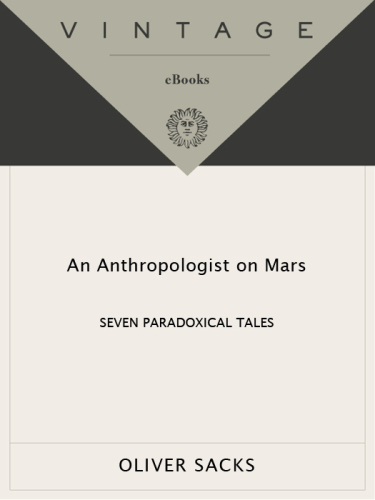 An Anthropologist on Mars