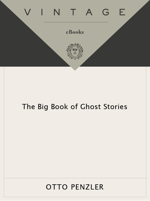 The Big Book of Ghost Stories