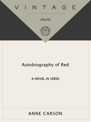 Autobiography of Red