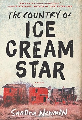 The Country of Ice Cream Star