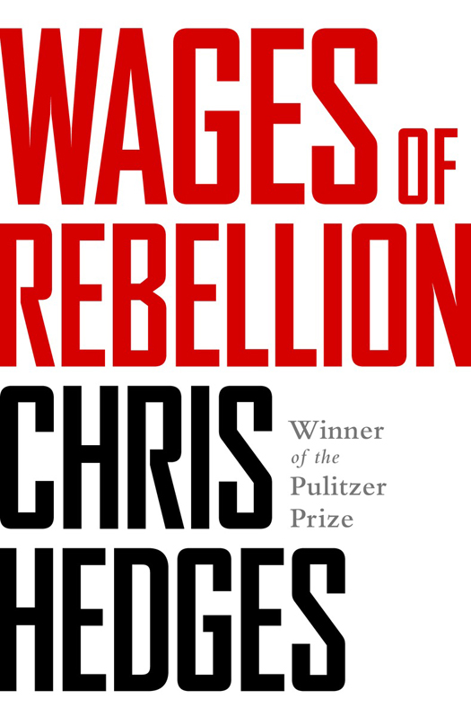 Wages of Rebellion