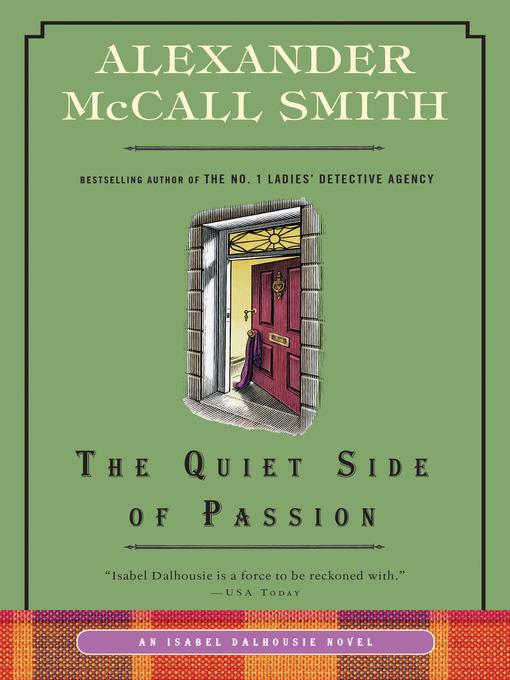 The Quiet Side of Passion