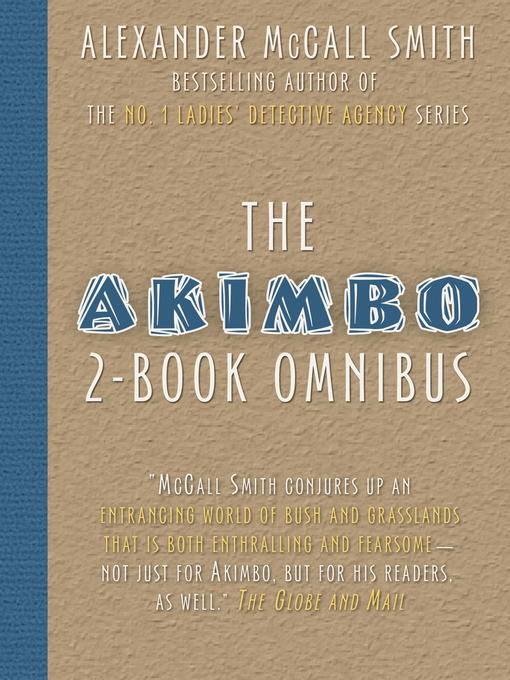 The Akimbo 2-Book Omnibus