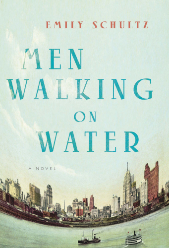 Men Walking on Water