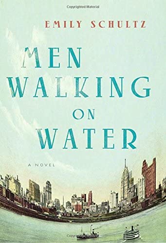 Men Walking on Water