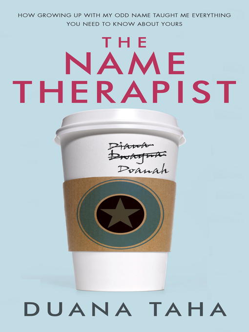 The Name Therapist