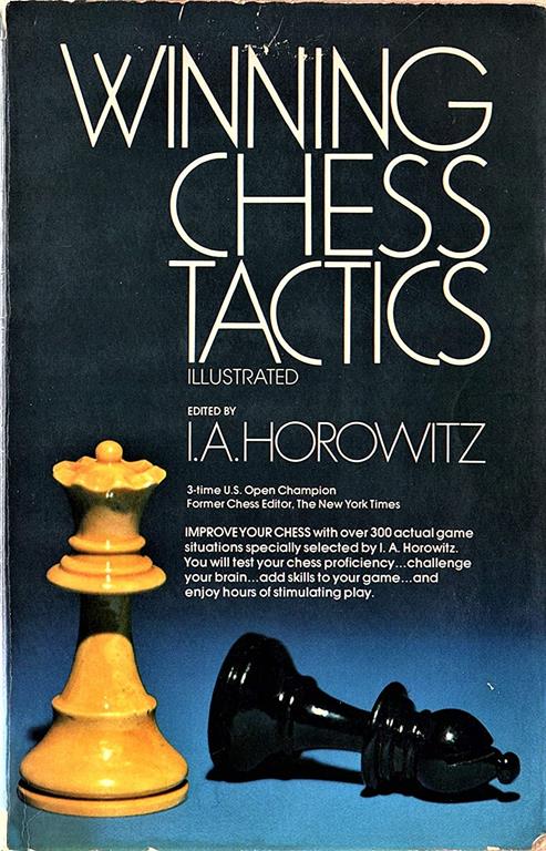 Winning Chess Tactics Illustrated