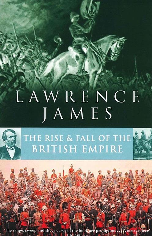 The Rise &amp; Fall of the British Empire