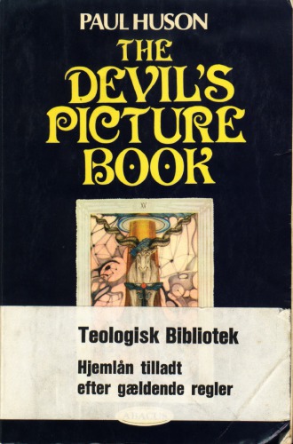 THE DEVIL&quot;S PICTURE BOOK