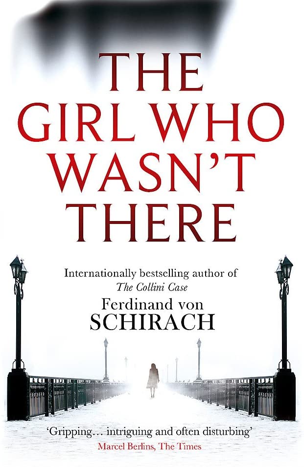 The Girl Who Wasn't There