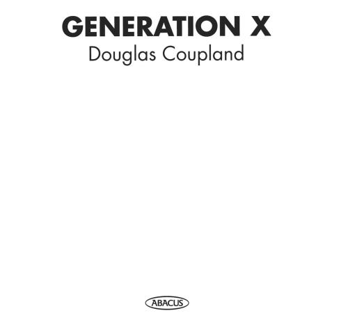 Generation X