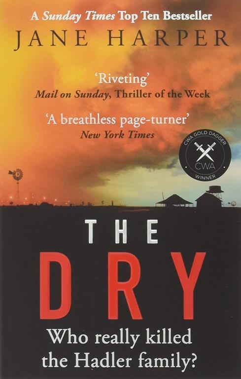 The Dry [Paperback] Harper, Jane