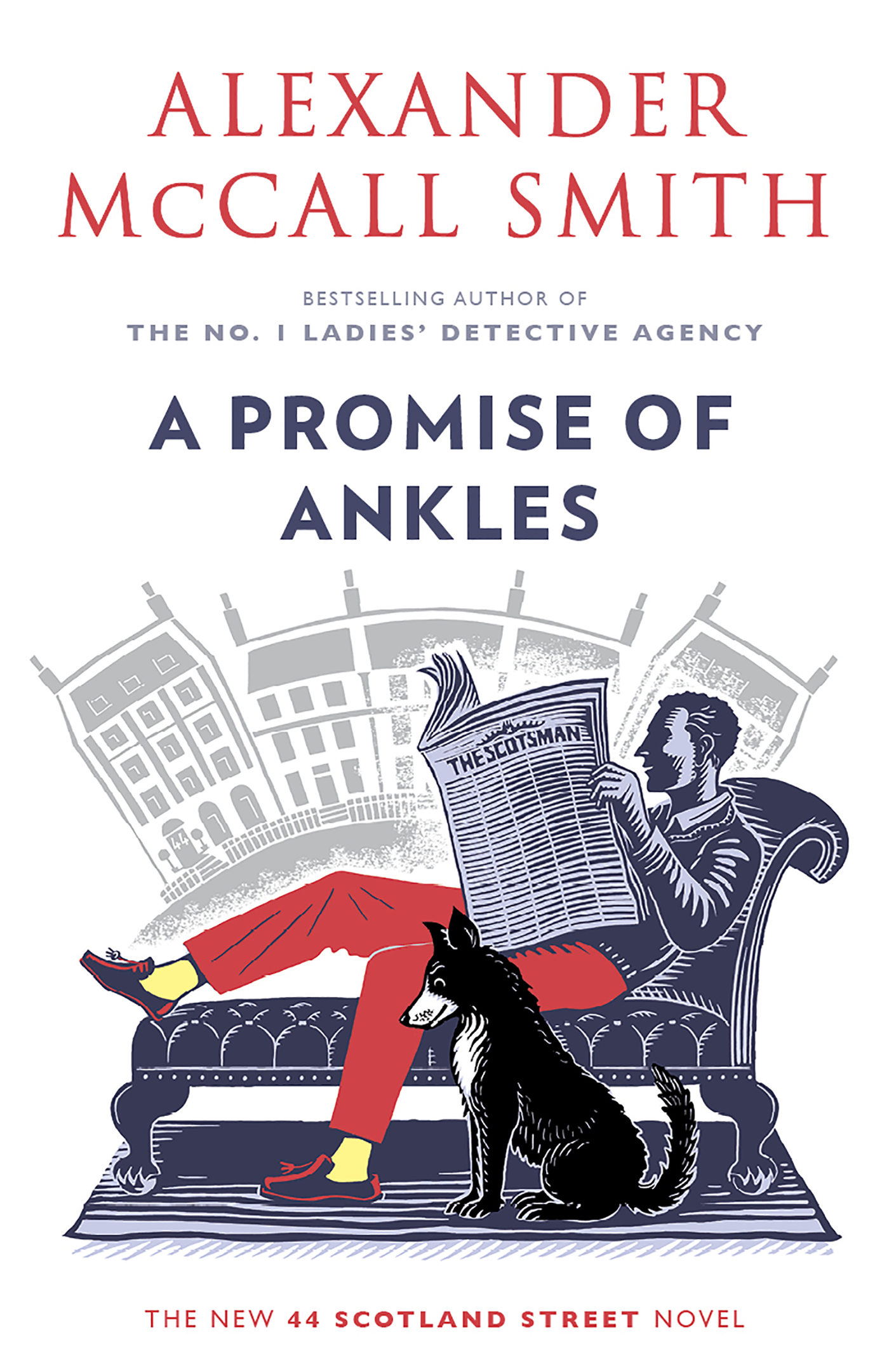 A promise of ankles