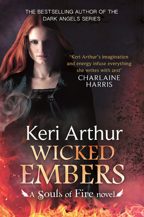 Wicked embers