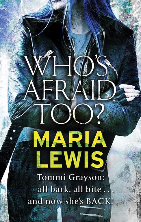 Who's Afraid Too? (Tommi Grayson)