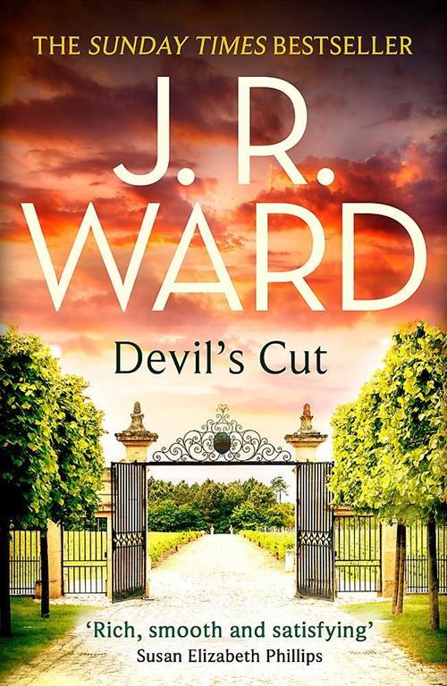 Devil's Cut (Bourbon Kings 3)