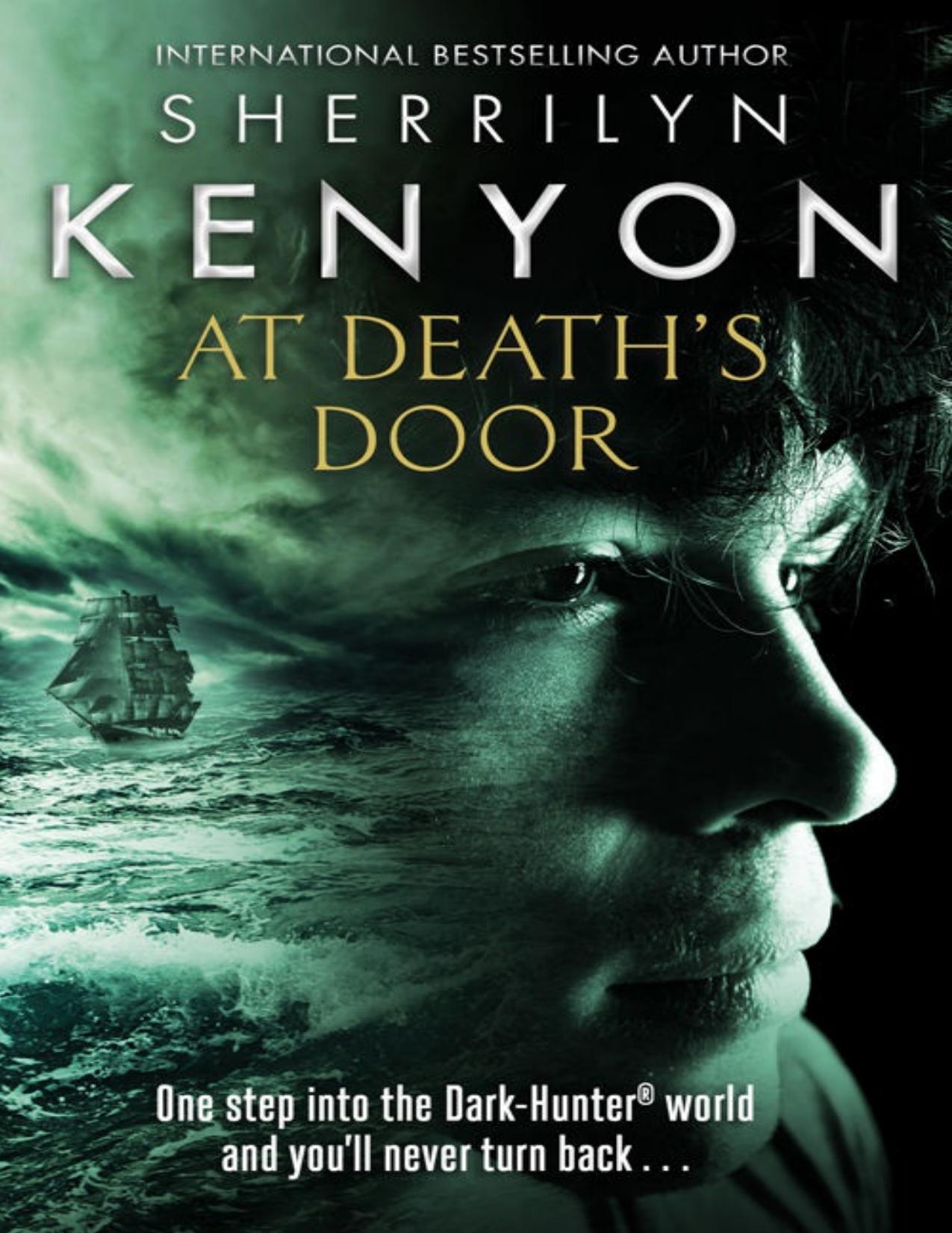 At death's door