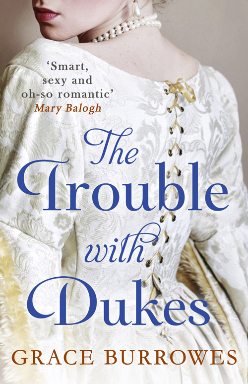 The Trouble with Dukes