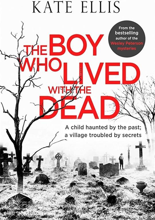 The Boy Who Lived with the Dead (Albert Lincoln)