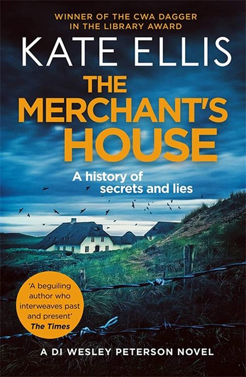 The Merchant's House (DI Wesley Peterson)