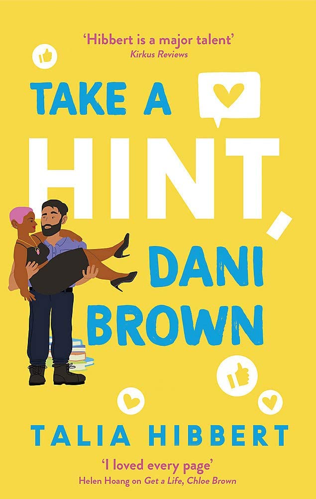 Take a Hint Dani Brown