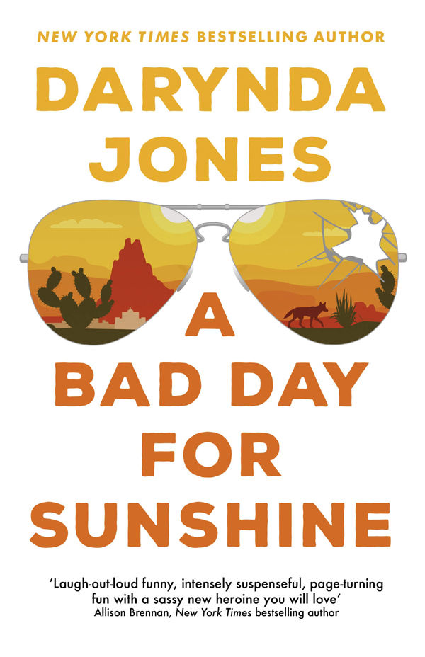 A bad day for Sunshine