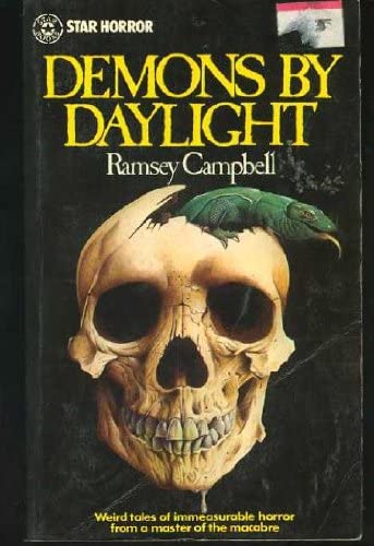 DEMONS BY DAYLIGHT: Potential; The End of a Summer's Day; At First Sight; The Franklyn Paragraphs; T