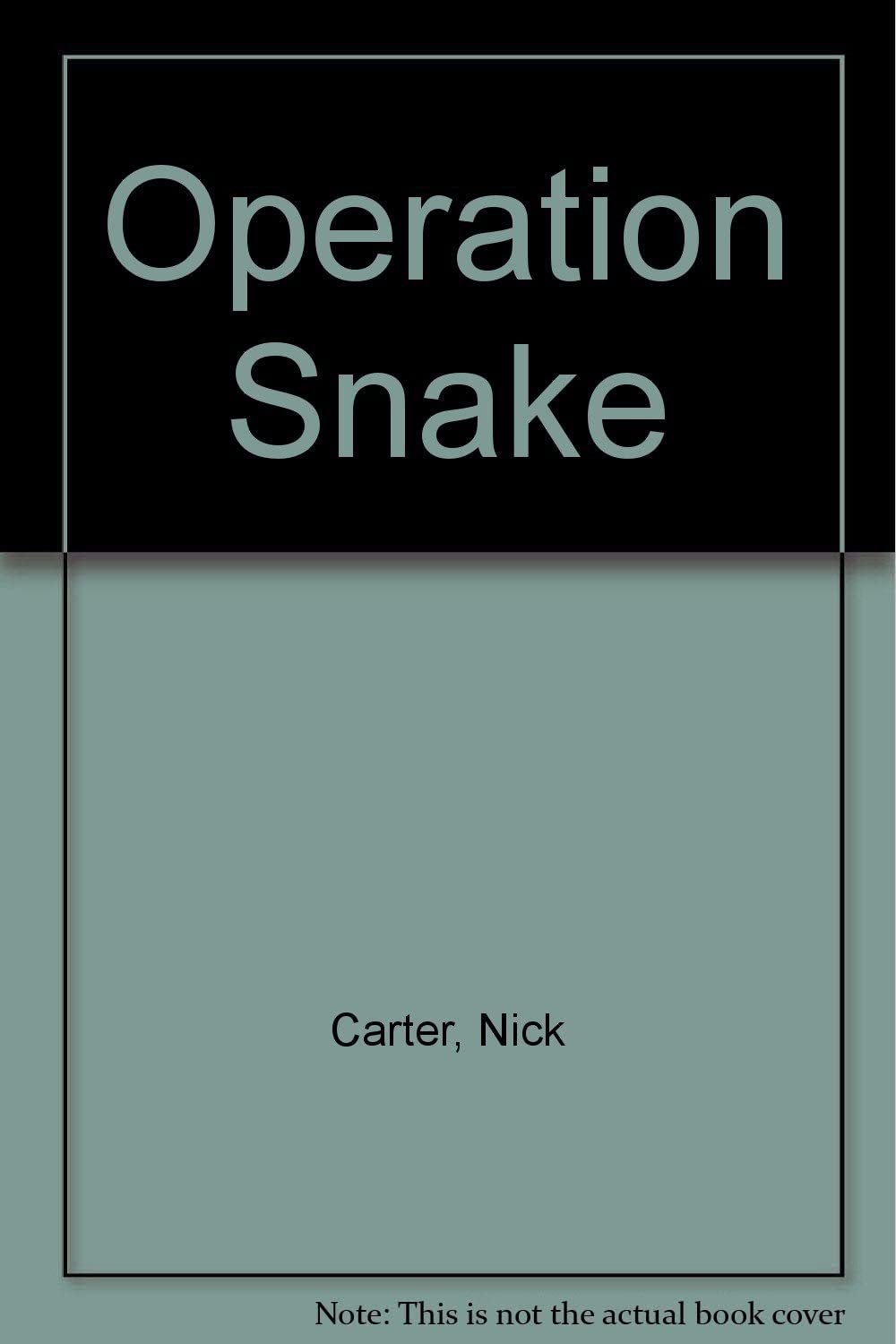 Operation Snake