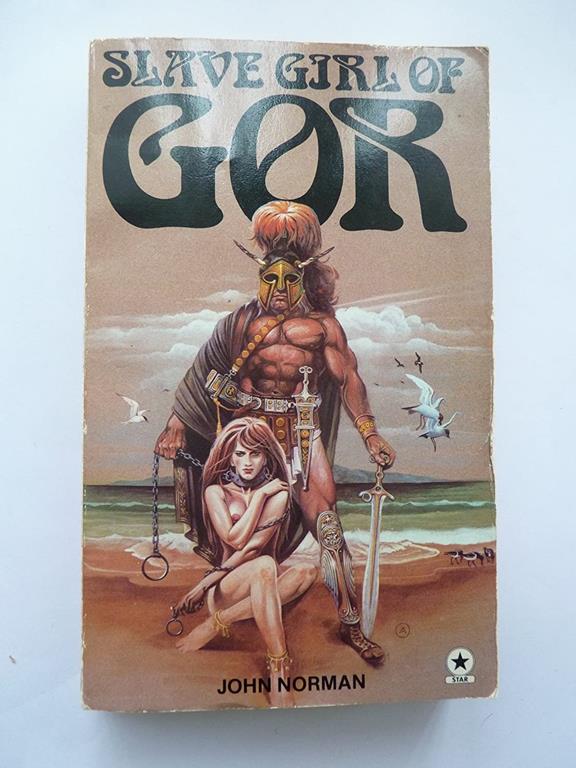 Slave Girl of Gor
