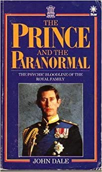 Prince and the Paranormal (A Star book)