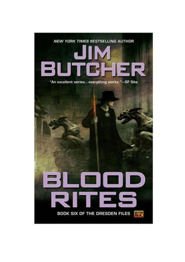 Blood Rites