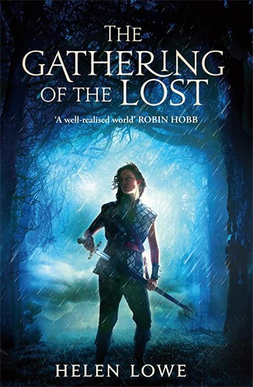 The Gathering Of The Lost: The Wall of Night: Book Two