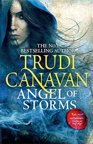 Angel of Storms: Book 2 of Millennium's Rule