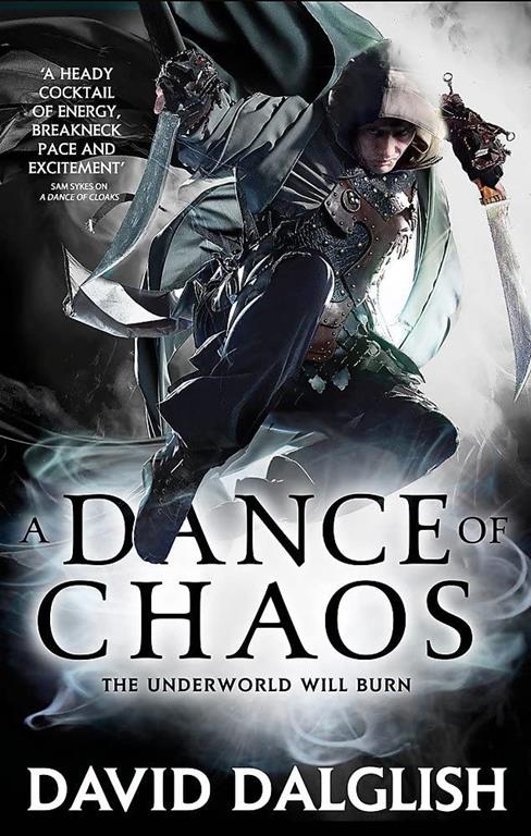 A Dance of Chaos: Book 6 of Shadowdance