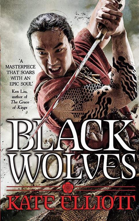 The Black Wolves (Black Wolves Trilogy)