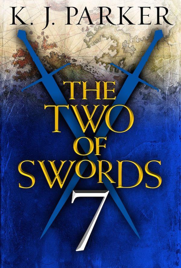 The two of swords. 7