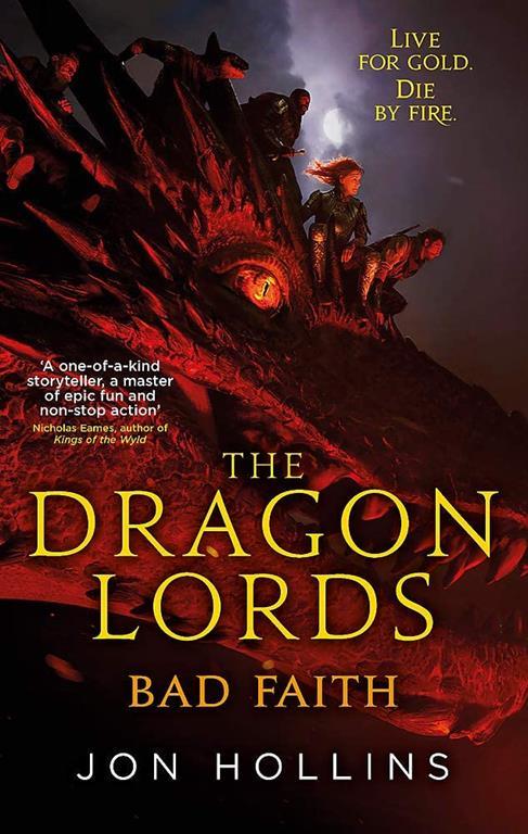 Dragon Lords 3: Bad Faith