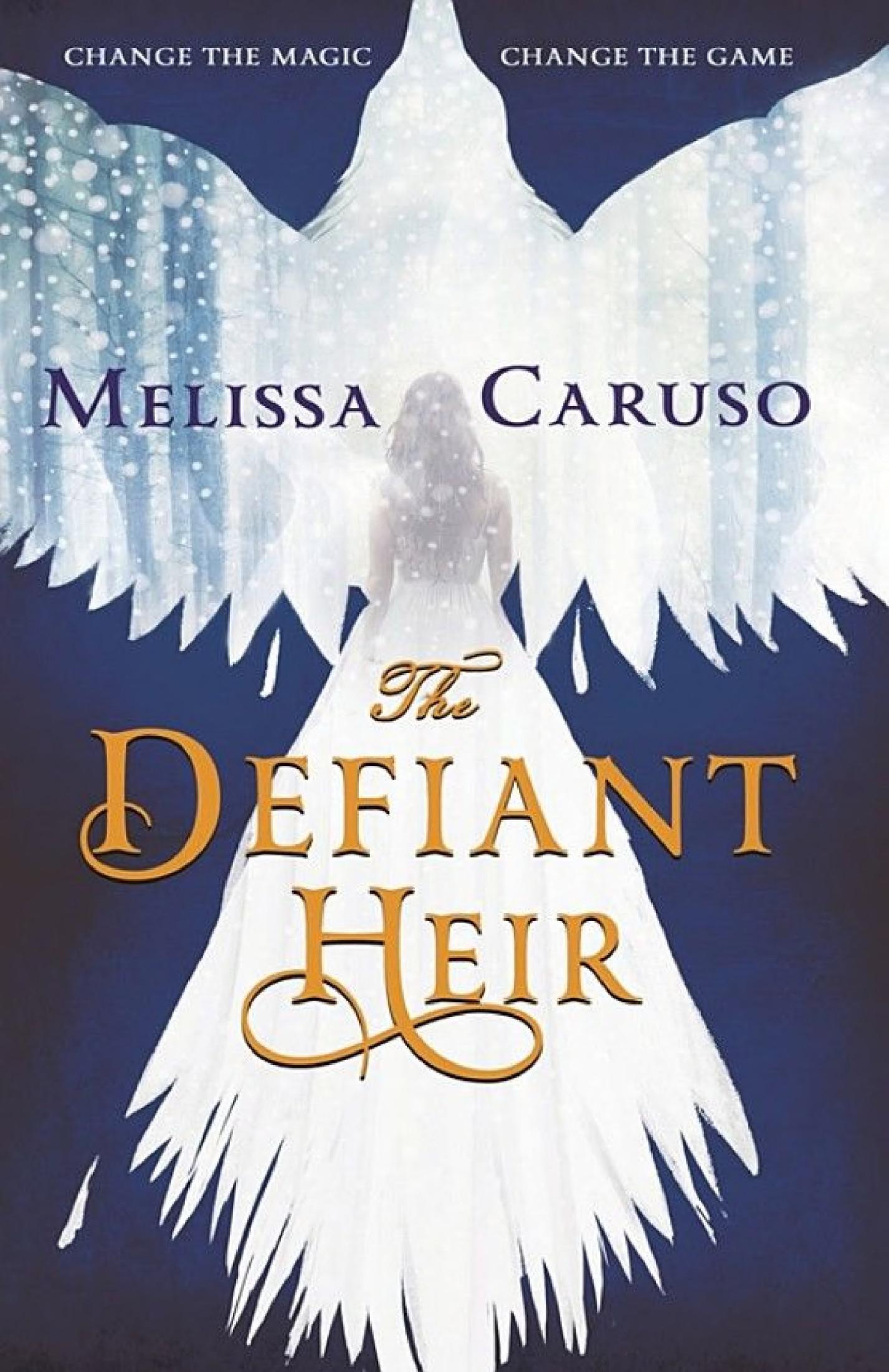 The defiant heir