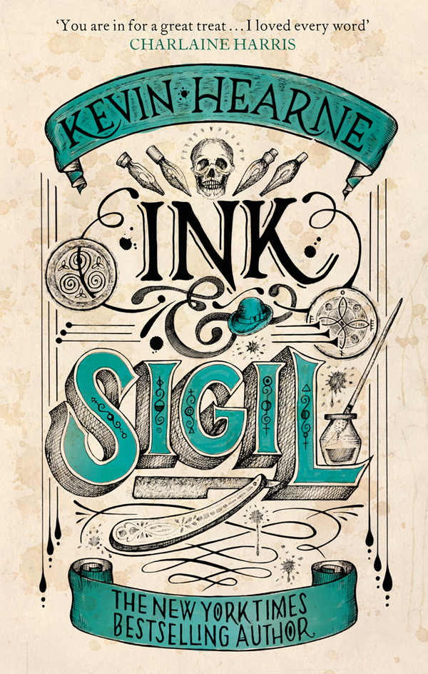 Ink &amp; Sigil