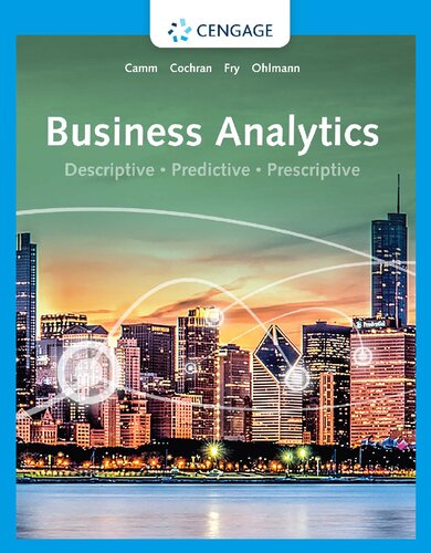 Business Analytics