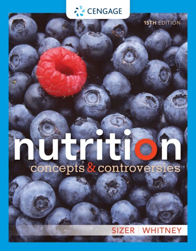 Nutrition: Concepts And Controversies