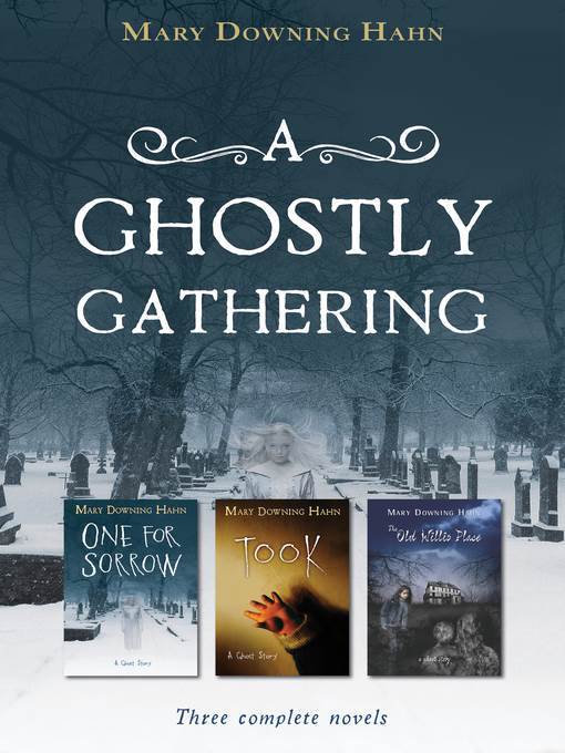 A Ghostly Gathering