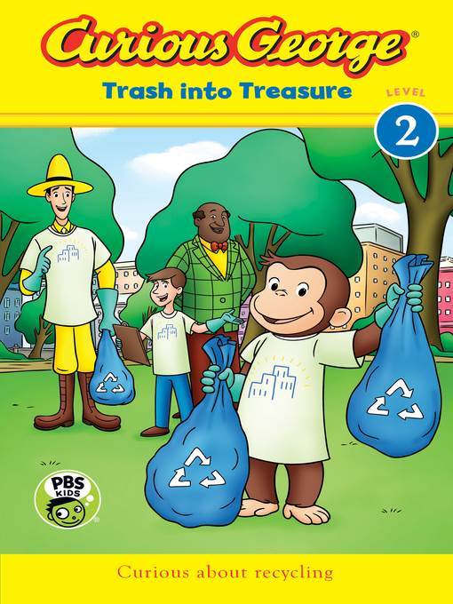 Trash into Treasure (CGTV Reader)