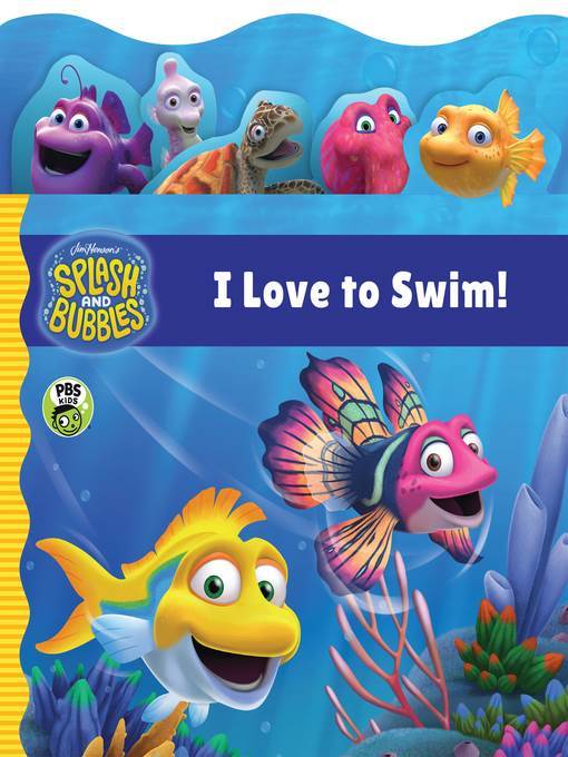 I Love to Swim!