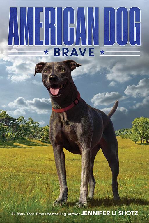 Brave (American Dog)