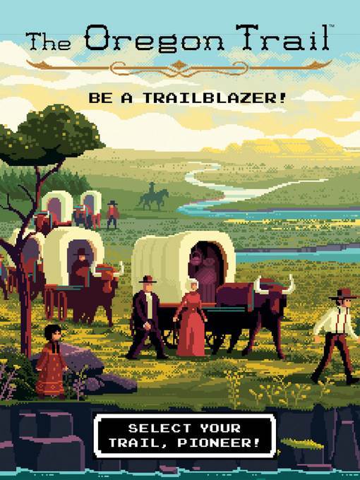 The Oregon Trail Trailblazer Digital Boxed Set
